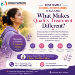 Best Female Rehabilitation Centre in Kolkata